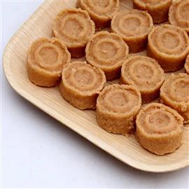 Tirunelveli Thenga Mittai | Coconut Burfi